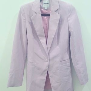 Lilac Blazer 💜🦄👩‍💼